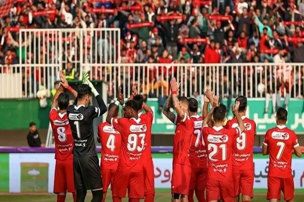  پاسخ غیرمستقیم و معنادار پرسپولیس به استقلال + عکس