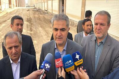 تکمیل ۱۶ هزار واحد پروژه شهید سلیمانی اردبیل در مراحل پایانی؛ تأمین ۱۷ هزار تن قیر برای محوطهسازی