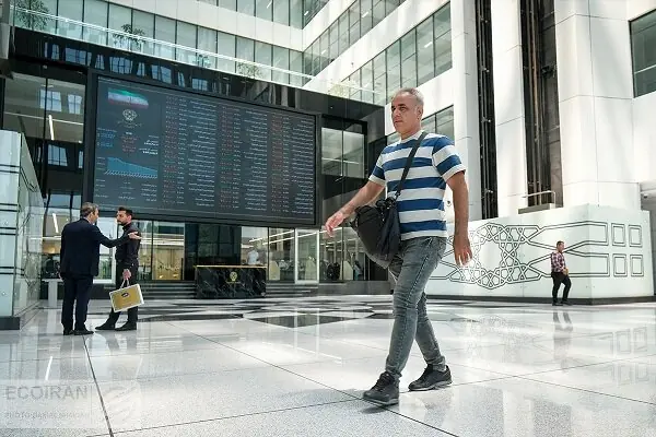 بورس هفته را با سبزپوشی به پایان رساند