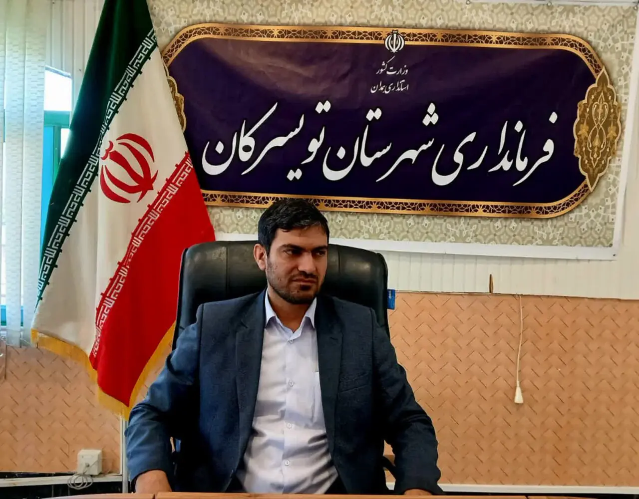 فرماندار: ساخت جاده کمربندی تویسرکان به اعتبارات ملی نیاز دارد