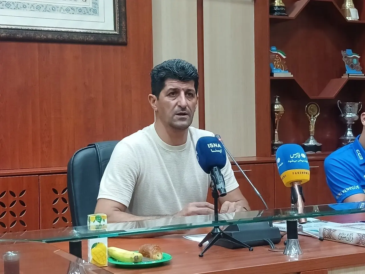 آذربایجان شرقی مهد ترایاتلون کشور است