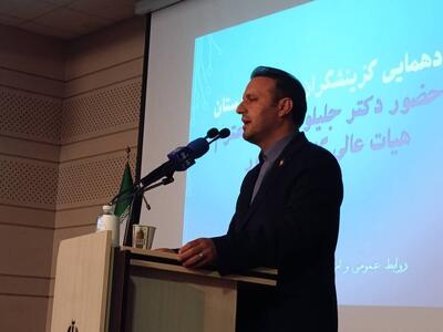 جلیلوند: هدف گزینش اصلاحگری است، نه رد صلاحیت مردم