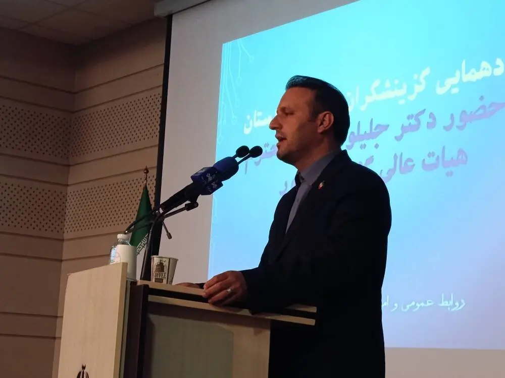 جلیلوند: هدف گزینش اصلاحگری است، نه رد صلاحیت مردم