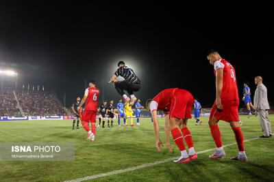 پرسپولیس به جای استقلال نشست/ گرانترین بازیکن لیگ فوتبال ایران!