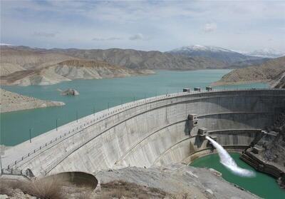 آمادهسازی سدهای خراسان شمالی برای مهار سیلابهای احتمالی