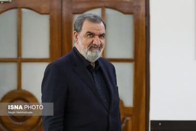 رضایی: شهید لاریجانی مدیری توانمند در حوزههای سیاسی و امنیتی بود