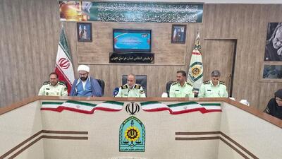 کشف بیش از ۸ تن انواع مواد مخدر در خراسان جنوبی / کاهش ۱۲ درصدی جرائم سایبری