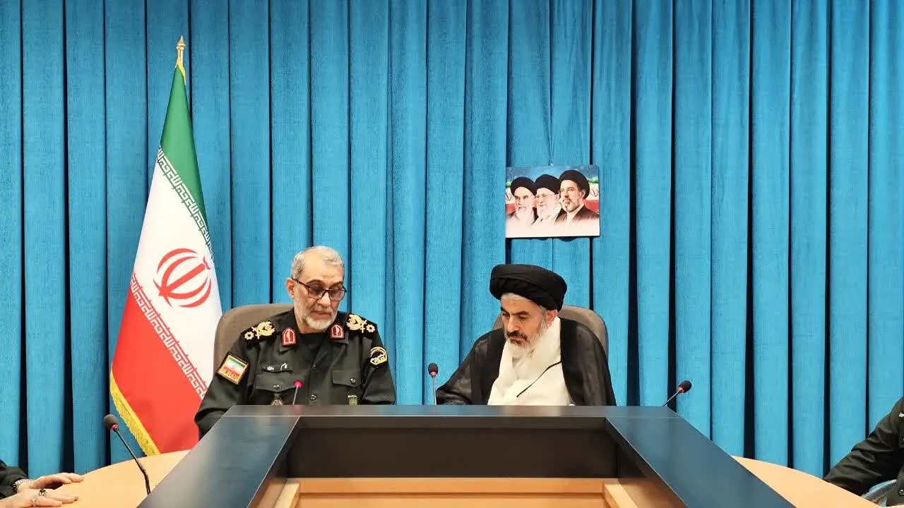 سردار رضایی: آذربایجان غربی در برقراری امنیت بسیار موفق بوده است
