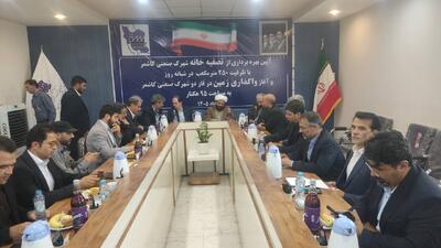  ادامه فعالیت واحدهای تولیدی کشور با وجود آسیب‌های زیرساختی در جنگ