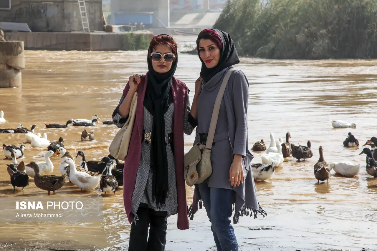 از من عکس بگیر!