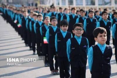 رتبه نخست یزد در غربالگری طرح ملی نماد با مشارکت ۹۶ درصدی دانشآموزان