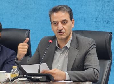افتتاح و کلنگزنی ۵۱۲ طرح در استان یزد به مناسبت هفته دولت