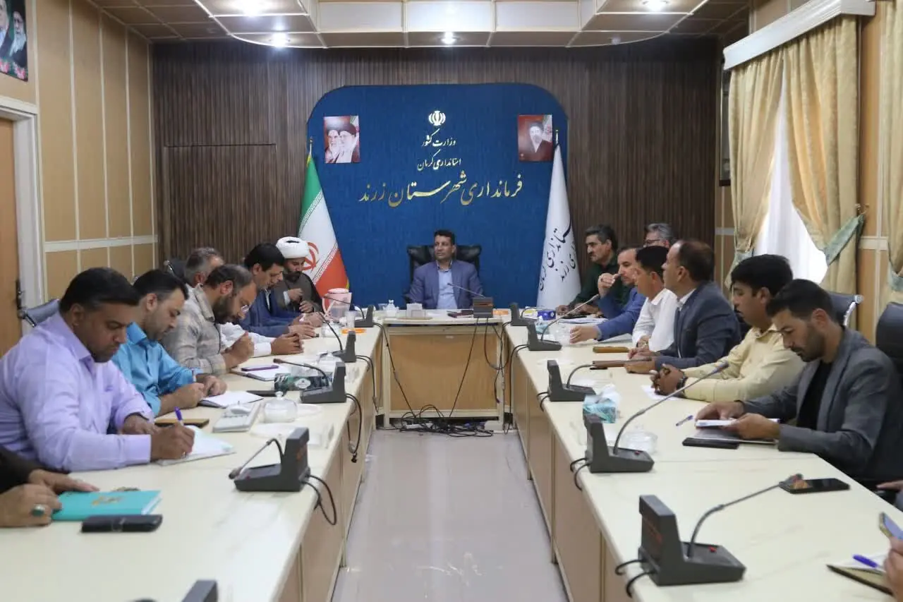 برنامهریزی برای میزبانی از ۱۷ جشنواره زرند در نیمه دوم سال