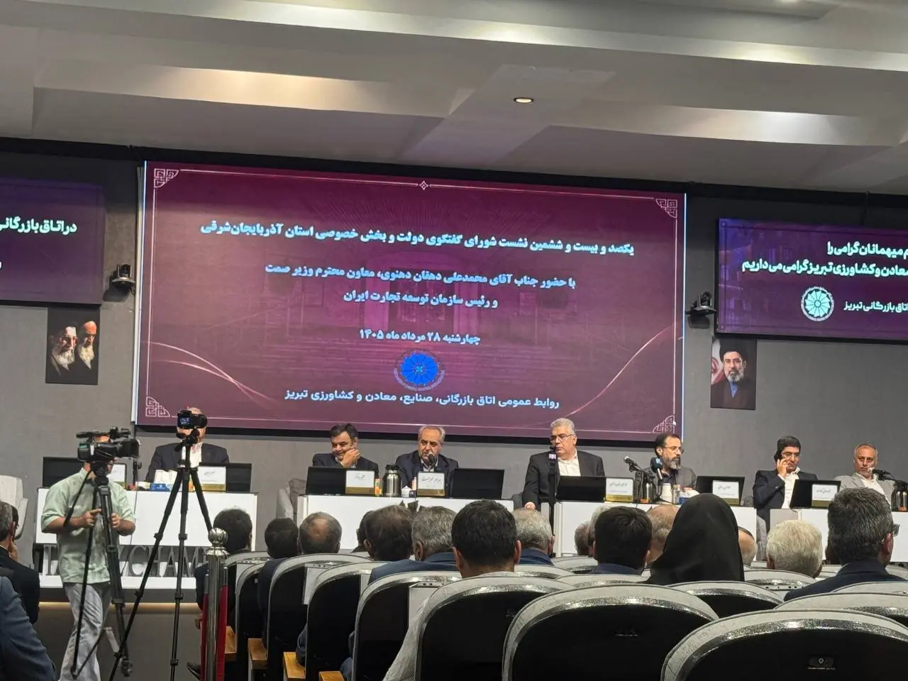 استاندار آذربایجان شرقی: اختیارات ویژه استانداران مرزی باید تمدید شود