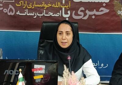 از شایعترین سرطانها در استان مرکزی تا راهاندازی کلینیکهای تخصصی در بیمارستان خوانساری
