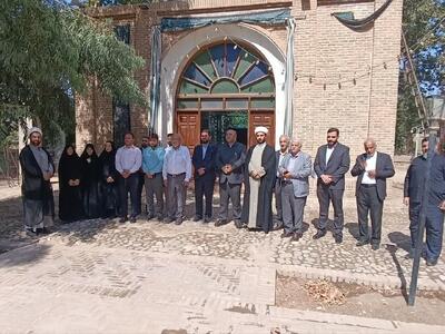  مدیرکل اوقاف تهران: موقوفات عام برای توسعه زیرساخت بقاع متبرکه بسیج می‌شوند