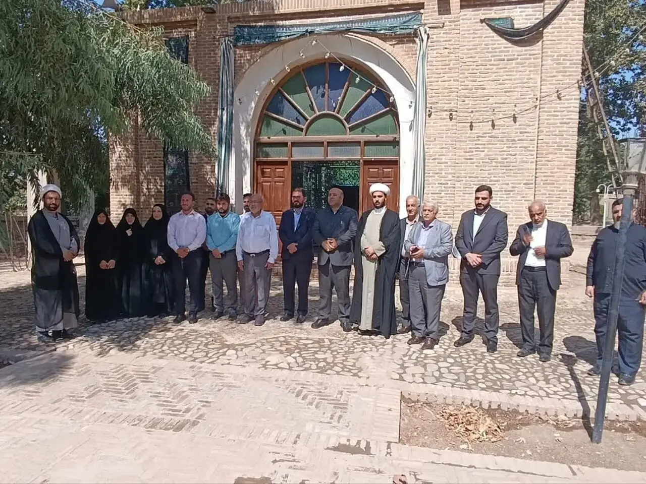 مدیرکل اوقاف تهران: موقوفات عام برای توسعه زیرساخت بقاع متبرکه بسیج میشوند