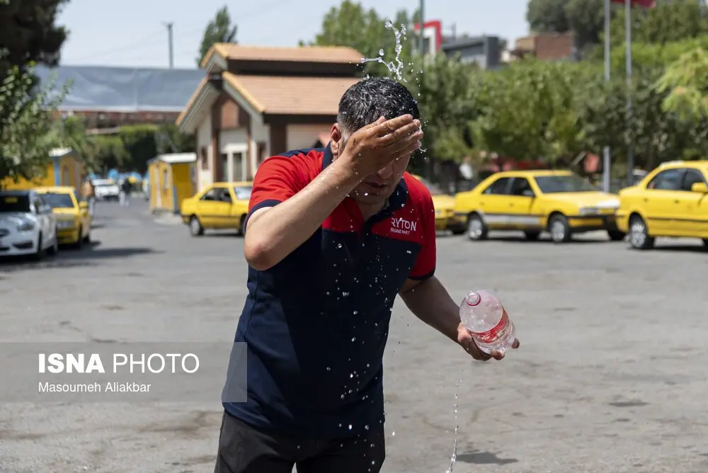 کرج خنک میشود