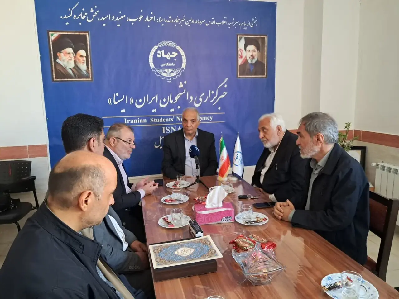 ضرورت همکاری بیشتر رسانهها با نهادهای فرهنگی