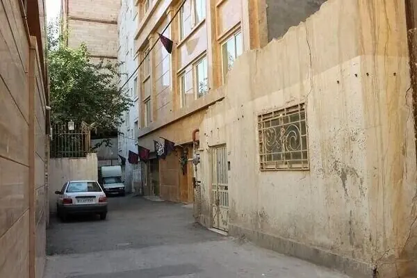  امکان ساخت پنج میلیون مسکن در بافت‌های فرسوده