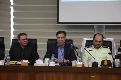 برگزاری همایش ملی پیشگیری از آسیبهای اجتماعی با محوریت نام و امنیت در اردبیل
