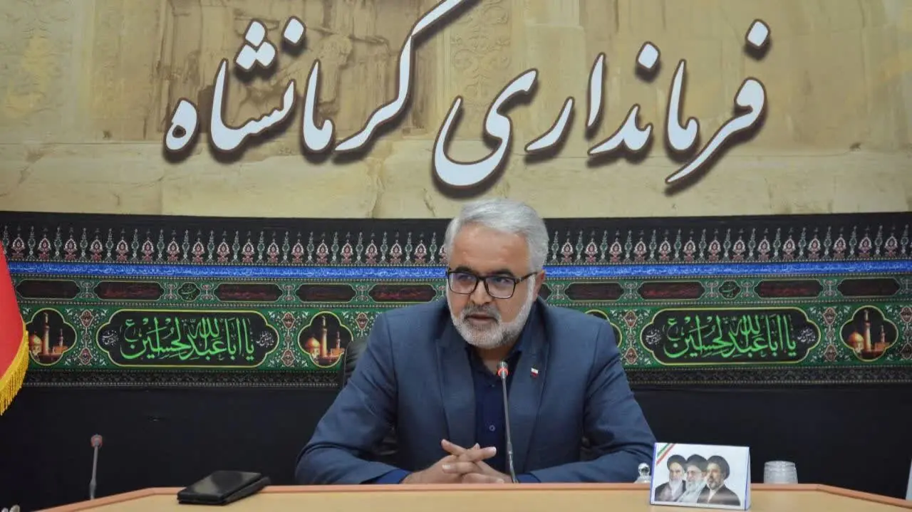 مشکلات کرمانشاه یکشبه ایجاد نشده که یکشبه حل شود/ بهرهبرداری از ۱۶۹ پروژه در هفته دولت