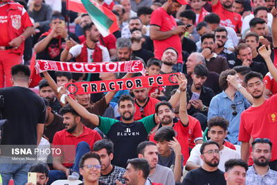 تراکتور خواستار حضور تماشاگران در دیدار برابر پرسپولیس شد