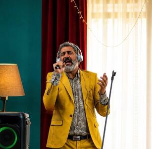 «تاکسیسواری» سروش صحت سریال شد/ محمد نادری در کمدی جدید اطیابی