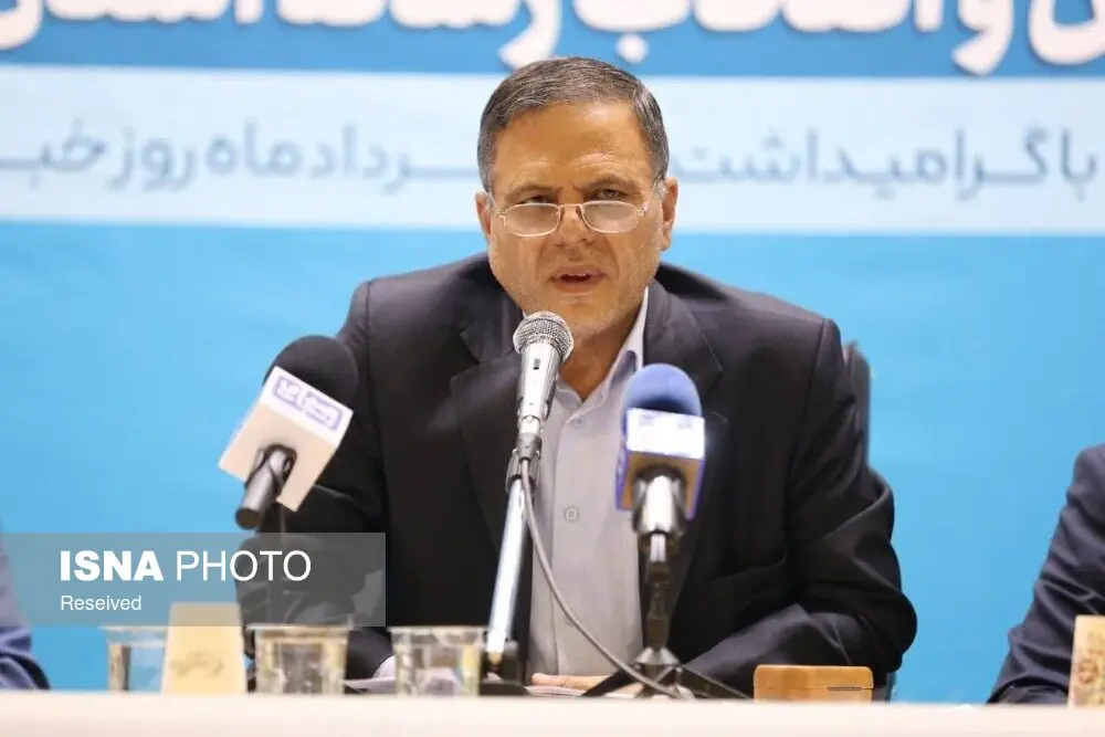 استاندار زنجان: بخش خصوصی در ایام جنگ در کنار میدان و دیپلماسی ایستاد