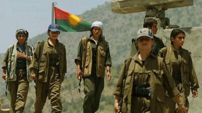  المیادین: ترکیه خواستار انحلال «پژاک» شد