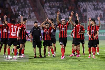  حسین‌زاده: امیدوارم بازی با پرسپولیس باتماشاگر باشد