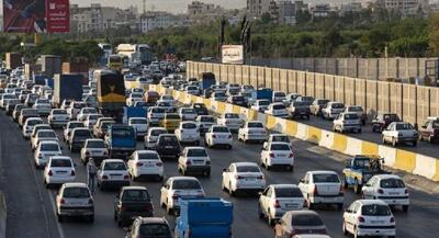 ترافیک سنگین در آزادراه های البرز | جهان نیوز