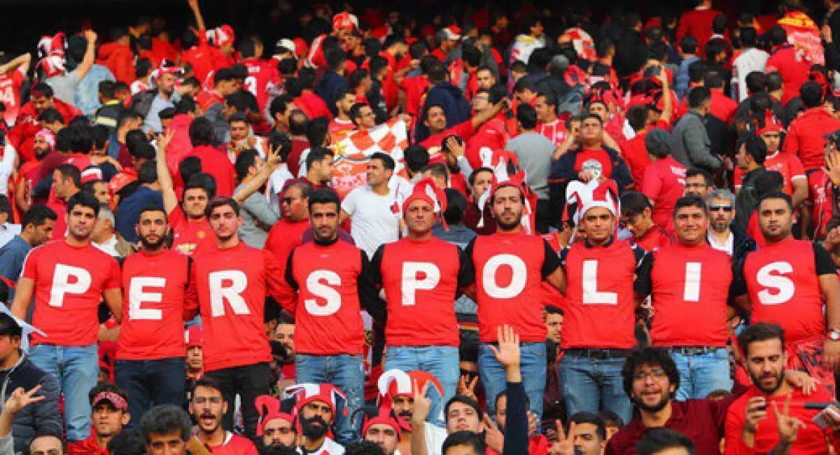 تارتار به هواداران پرسپولیس رسید | جهان نیوز