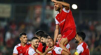 پرسپولیس با یک برد دو استقلال را زد | جهان نیوز