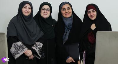 عکس یادگاری بانوان عضو هیات دولت | جهان نیوز
