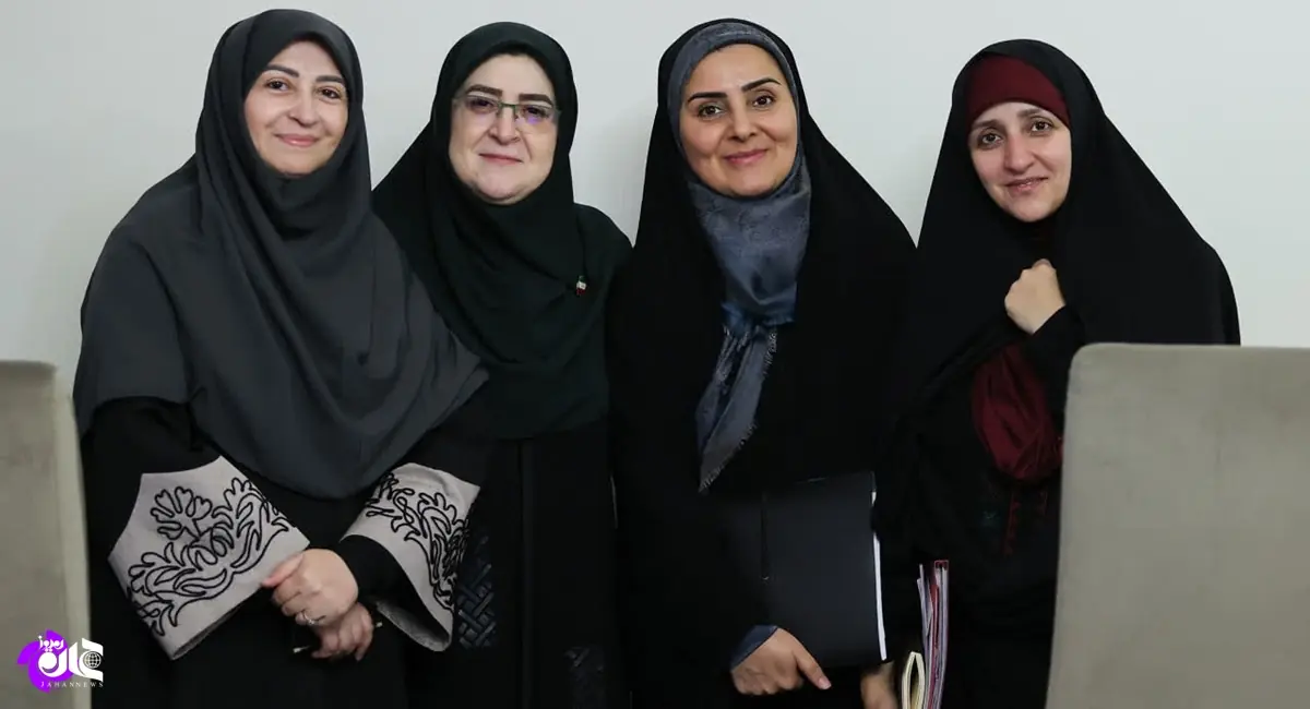 عکس یادگاری بانوان عضو هیات دولت | جهان نیوز