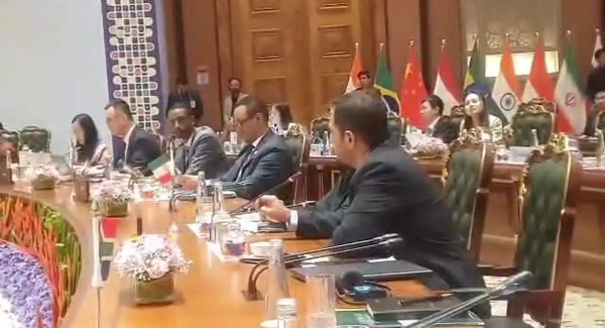 نماینده ایران در بریکس از خجالت اماراتیها درآمد | جهان نیوز