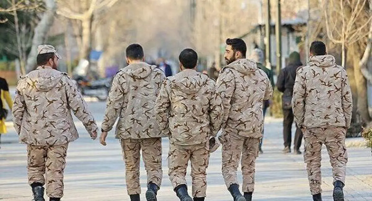 فراخوان مشمولان اعزامی پایه خدمتی شهریور ۱۴۰۵ | جهان نیوز