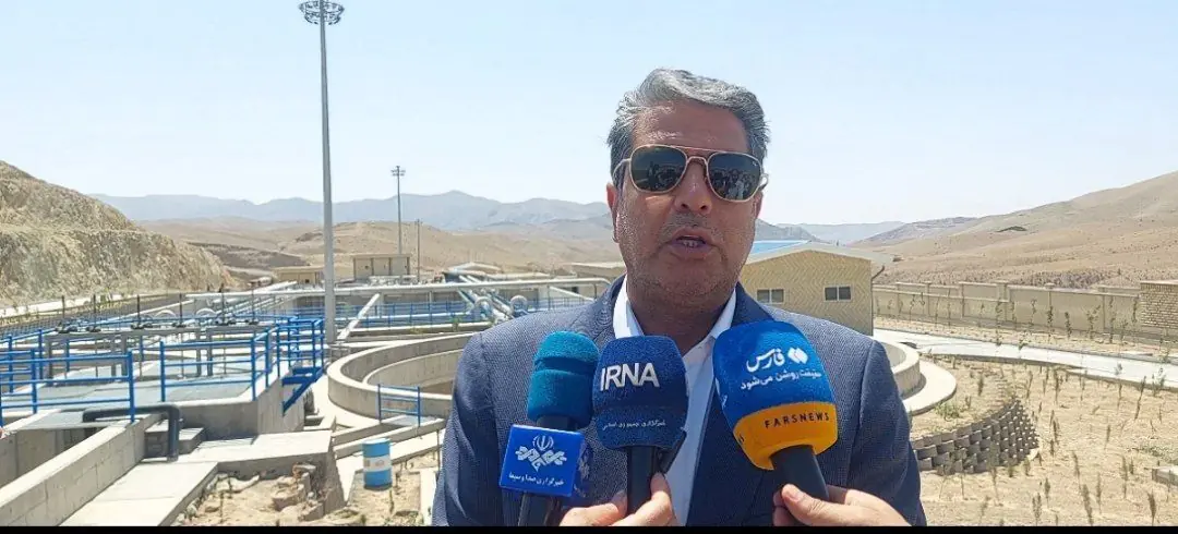 تکمیل تصفیه خانه فاضلاب بومهن ۷۰۰ میلیارد تومان اعتبار میخواهد
