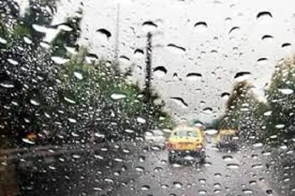 پیشبینی بارش از اوایل شهریور برای تهران