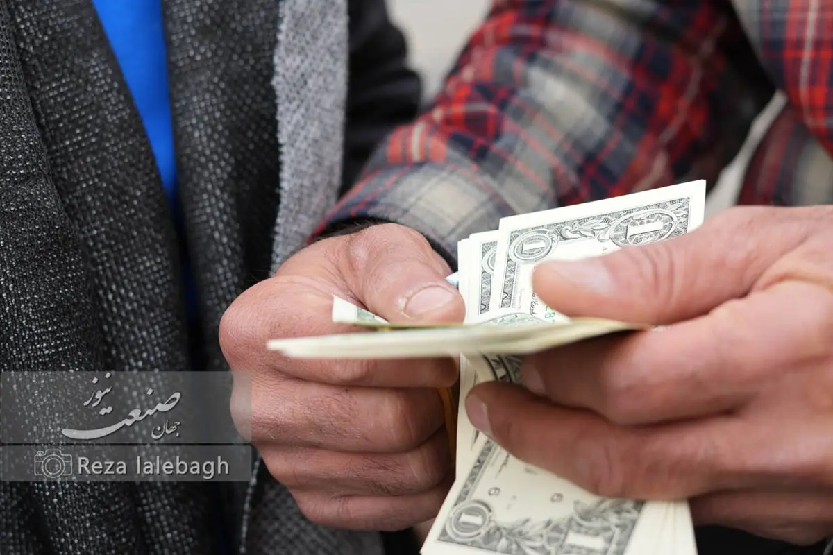 نوسان ارزهای مبادلهای؛ قیمت دلار بالا رفت، یورو ثابت ماند