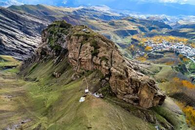 جزئیاتی از جشن ثبت جهانی الموت و آخرین وضعیت گراند هتل قزوین