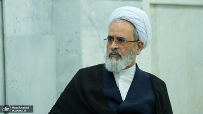 آیتالله اعرافی: امام شهید نظریهپرداز، معمار میدان و مولد قدرت برای ایران بود