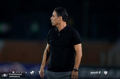  اتفاقی که دل سرمربی پرسپولیس را سوزاند!