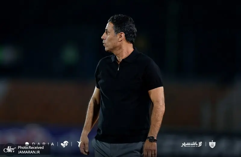 اتفاقی که دل سرمربی پرسپولیس را سوزاند!