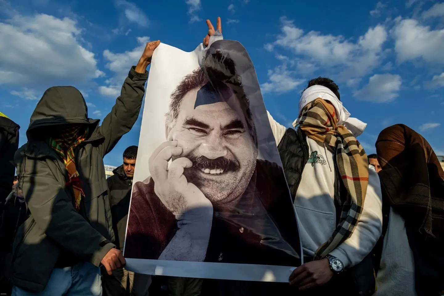 «سلاح در برابر سیاست»؛ ترکیه بهدنبال پایان نیمقرن درگیری با پکک