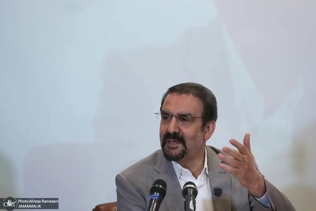 مهدی سنایی: باید ایده «ایران برای همه ایرانیان» دستور کارمان شود/ وظیفه کلی کشور این است که تسلیم جریانات احساسی نشود/ ما در زمینه شناخت کشورهای دیگر و مطالعات سایر کشورها با مقداری تأخیر مواجه هستیم