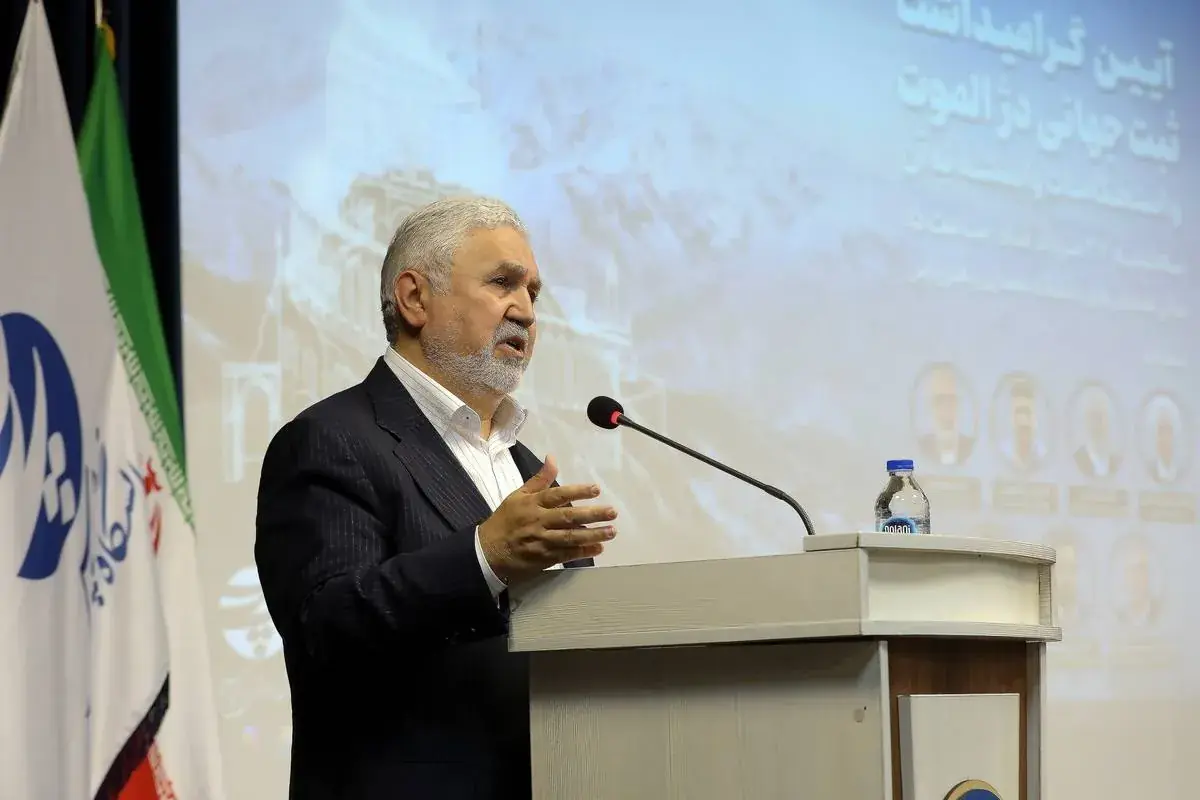 دارابی: ثبت جهانی الموت آغاز راه است