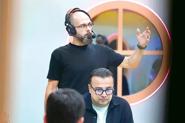 جونمون؛ نمایش جهان بچهها به مخاطب