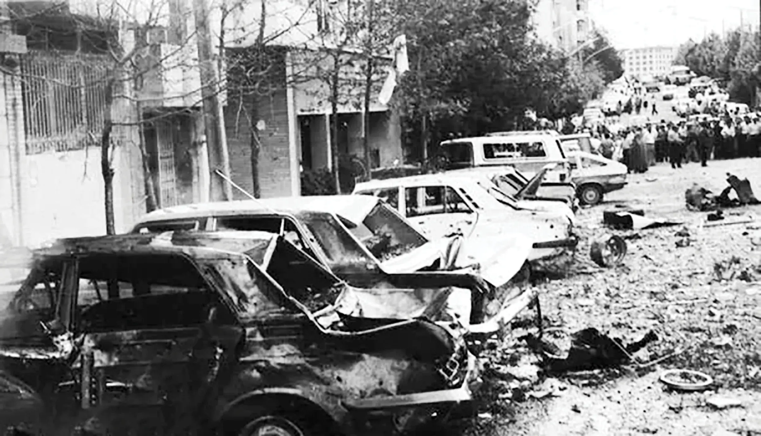  سید قاسم در سنگر مسجد به‌دست منافقین شهید شد